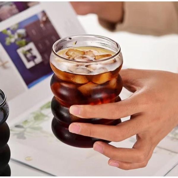 Стакан Олд Фэшн 365 мл "Caterpillar" d 7,2/7,5 см h10 см Cocktail Week P.L. [1]