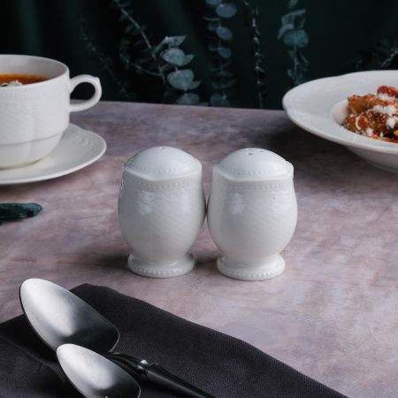 Набор для специй 2 предмета Солонка/Перечница Aristocrat Noble [1]