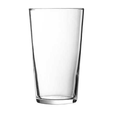 Бокал для пива 470 мл "Коник" Tempered Glass d 8,5/6,5 см h13 см Cocktail&Beer Arcoroc [12]