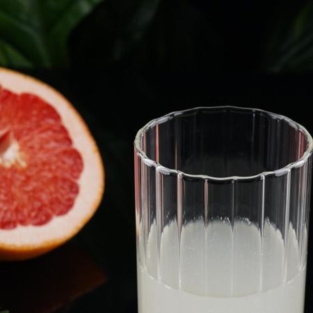 Стакан Хайбол 380 мл "Skeleton" d 6,5 см h12,5 см Cocktail Week P.L. [6]