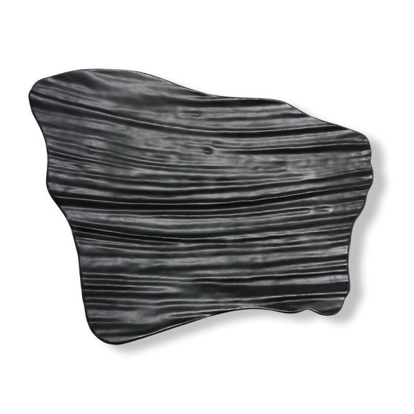 Блюдо для подачи 31*24 см Matsuyama Black фарфор P.L. Proff Cuisine [1]