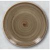 Тарелка RAK Porcelain Twirl Alga плоская 29 см