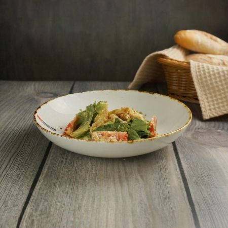 Салатник 1000 мл d 23 см h5 см Organica Grain P.L. Proff Cuisine [4]