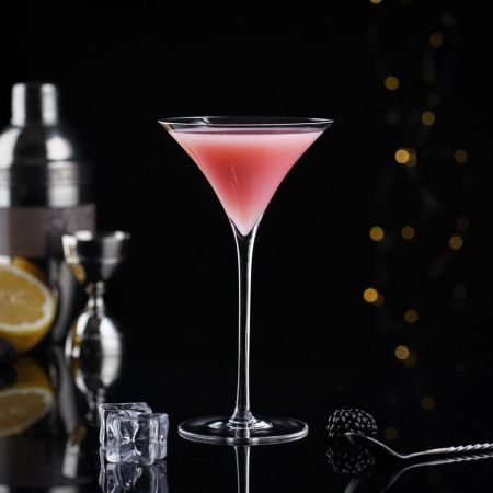 Рюмка коктейльная 165 мл "Martini" d 10,2 см h19 см Cocktail Week P.L. [6]