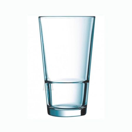 Стакан Хайбол 290 мл "Stack up" Tempered Glass d 7,6 см h11,9 см Arcoroc [6]