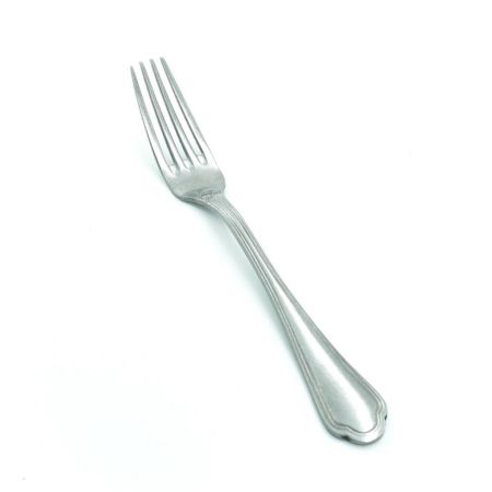 Вилка столовая 21 см матовая серый цвет Vintage Style Noble [12]