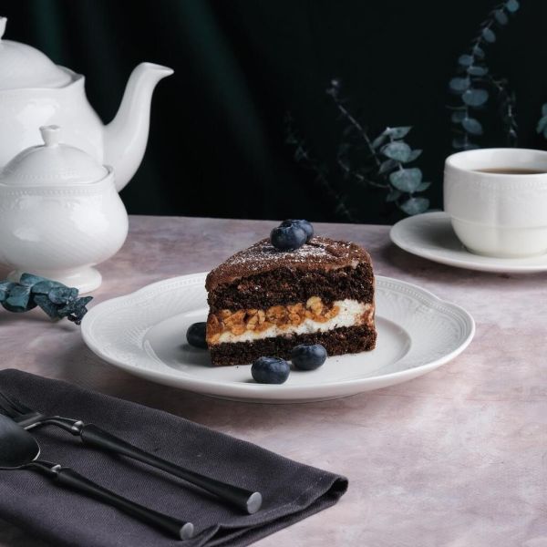 Тарелка d 21 см Aristocrat Noble [6]