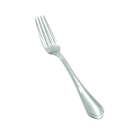 Вилка столовая 21 см матовая серый цвет Vintage Style Noble [12]