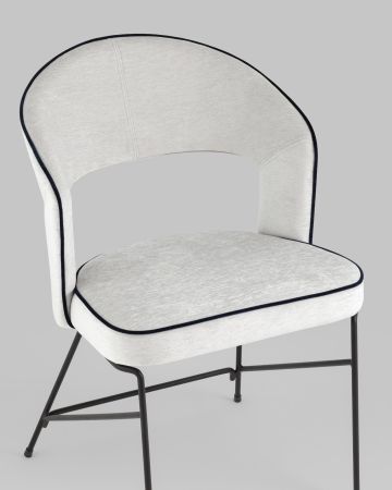 Стул Найла серый