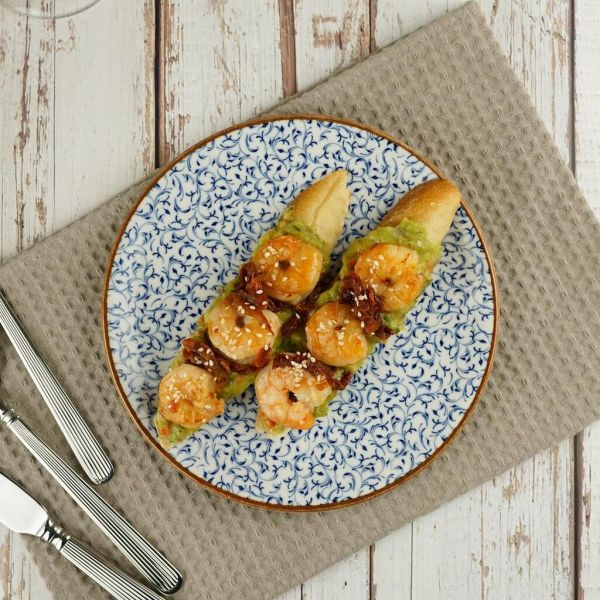 Тарелка d 21 см Edera By Bone Innovation [6]