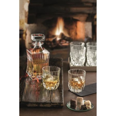 Стакан Олд Фэшн 350 мл хр. стекло Adagio d 8,8 см h10 см RCR [6]