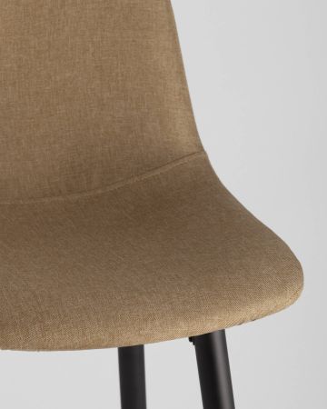 Стул барный Валенсия бежевый