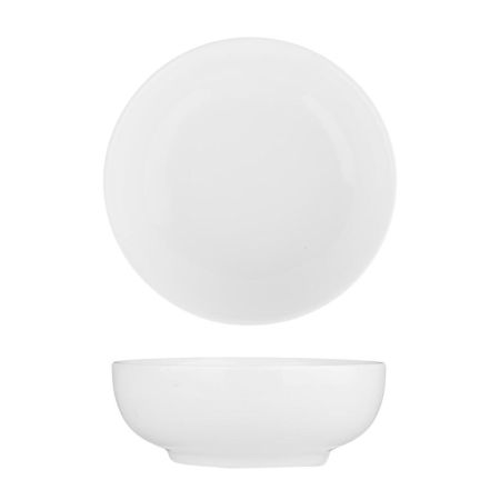 Салатник 350 мл d 12,7 см h4,6 см белый фарфор P.L. Proff Cuisine [5]