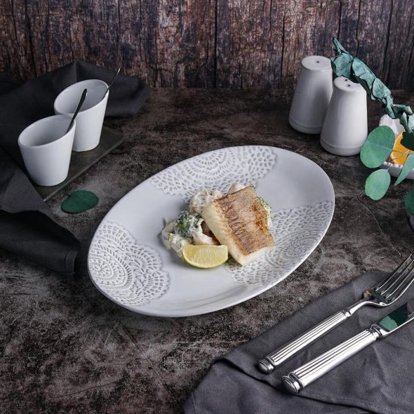 Блюдо овальное 30*20*2,7 см Lord Gray P.L. Proff Cuisine [4]