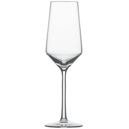 Бокал-флюте для шампанского 300 мл хр. стекло Pure (Belfesta) d 7,2 см h23,4 см Schott Zwiesel [6]