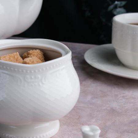 Сахарница 180 мл d 8 см h10,2 см Aristocrat Noble [1]