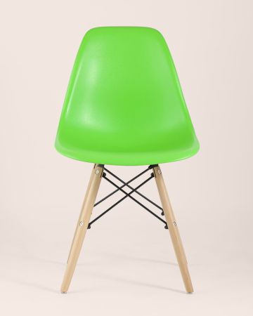 Стул Eames DSW светло-зеленый