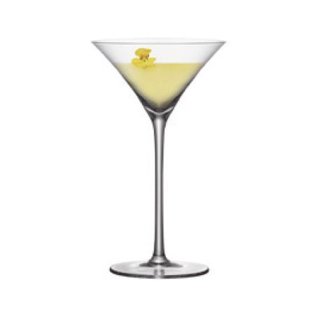 Рюмка коктейльная 165 мл "Martini" d 10,2 см h19 см Cocktail Week P.L. [6]