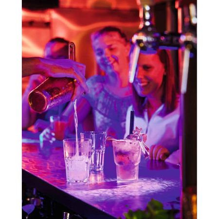 Стакан Хайбол 380 мл "Starline" Tempered Glass d 8,5 /5,5*5,5 см h12 см Arcoroc [12]