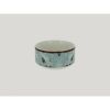 Салатник RAK Porcelain Peppery круглый штабелируемый 300 мл, d 10 см, голубой цвет