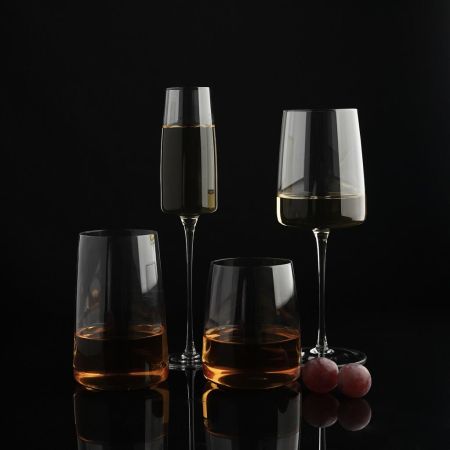 Стакан Хайбол 530 мл хр. стекло "Vittore Carpaccio" d 8,3 см h13 см P.L. - BarWare [6]