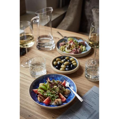 Салатник 750 мл d 22 см h4,5 см Dark Blue Panasia P.L. Proff Cuisine [1]