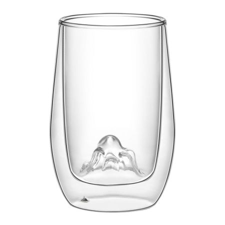 Стакан Хайбол 250 мл Mountains набор 2 шт. d 7 см h12 см термостекло P.L. Proff Cuisine [1]