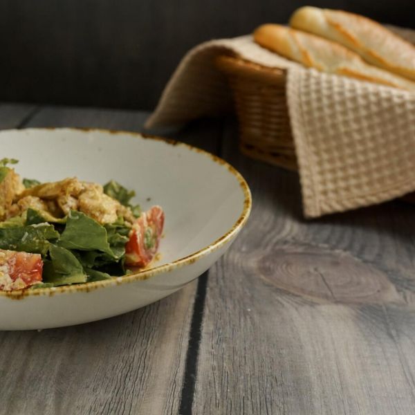 Салатник 1000 мл d 23 см h5 см Organica Grain P.L. Proff Cuisine [4]