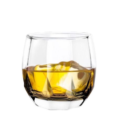 Стакан Олд Фэшн 330 мл "Jubilee Optical" d 8,9 см h8,7 см Ocean [6]