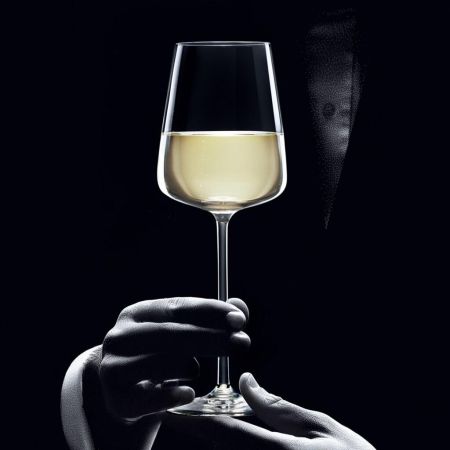 Бокал для вина 400 мл хр. стекло Chardonnay "MuSe" d 6,2/8,3 см h23,5 см Lucaris [6]