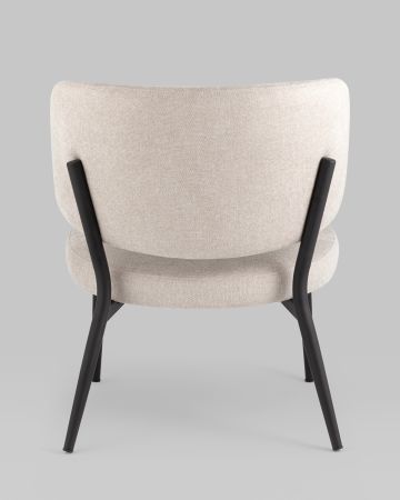 Кресло Руби бежевый