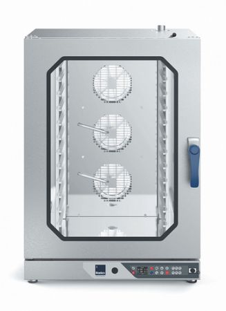 ПАРОКОНВЕКТОМАТ RADAX CHEKHOV CC10DGCL