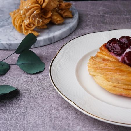 Тарелка d 21 см Gold Aristocrat Noble [6]