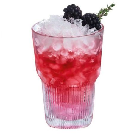 Стакан Хайбол 380 мл "Starline" Tempered Glass d 8,5 /5,5*5,5 см h12 см Arcoroc [12]