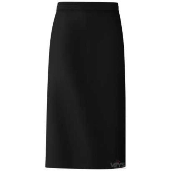 Фартук Chef черный 100*100 см, состав: 65% полиэстер, 35% хлопок