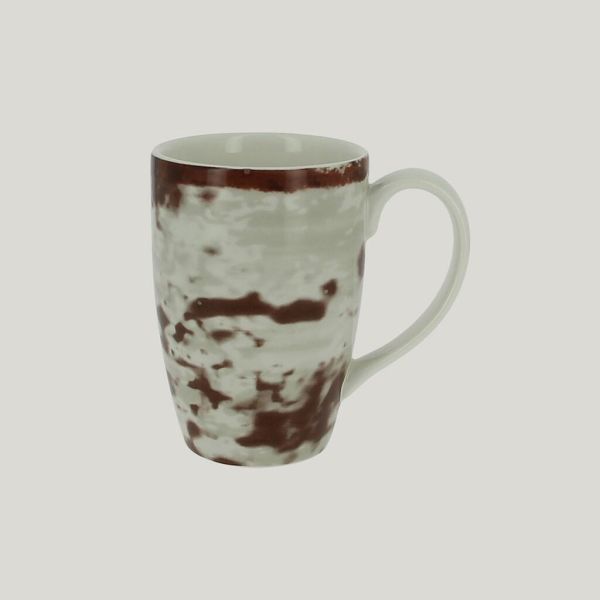 Кружка 300 мл серая Peppery RAK Porcelain