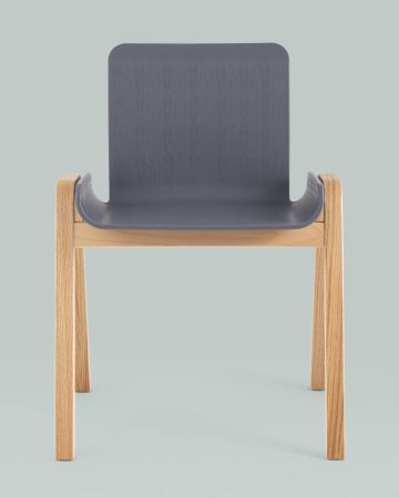 Стул Harbour серый