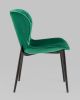Стул Гамми велюр зеленый