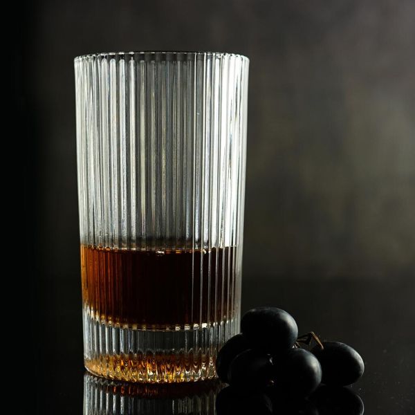 Стакан Хайбол 380 мл d 7,6 см h13,2 см "Time" P.L. - BarWare [6]
