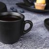 Кофейная пара 100 мл d 6,8 см h6 см Espresso Black Raw Stellar P.L. Proff Cuisine [6]