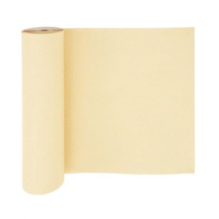 Скатерть банкетная бумажная шампань, в рулоне 1,20*100 м, 48 г/см2, Garcia de Pou