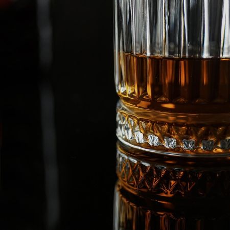 Стакан Олд Фэшн 230 мл "Elly" d 7,3 см h8,1 см P.L. - BarWare [6]