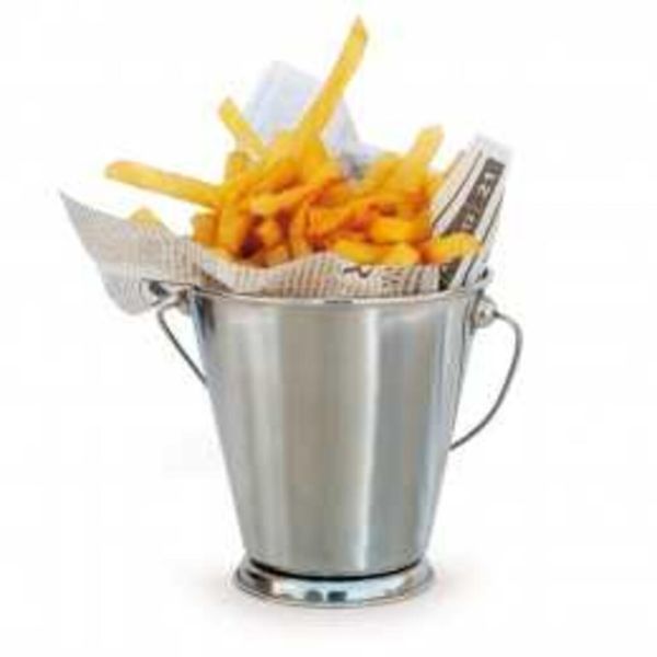 Емкость Ведро для подачи и сервировки 300 мл d 12 см h12 см нерж. Garcia De Pou