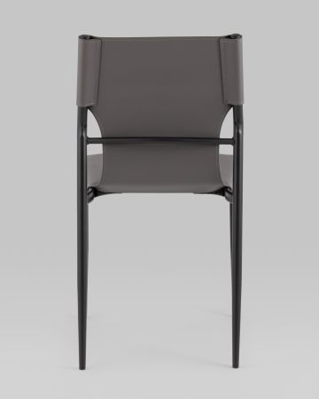 Стул обеденный West серый