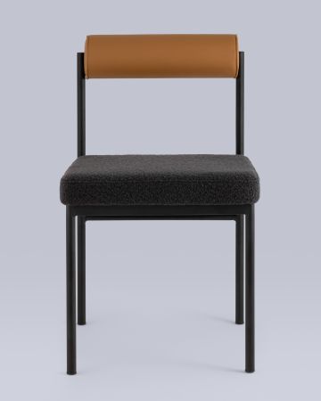 Стул Балла темно-серый