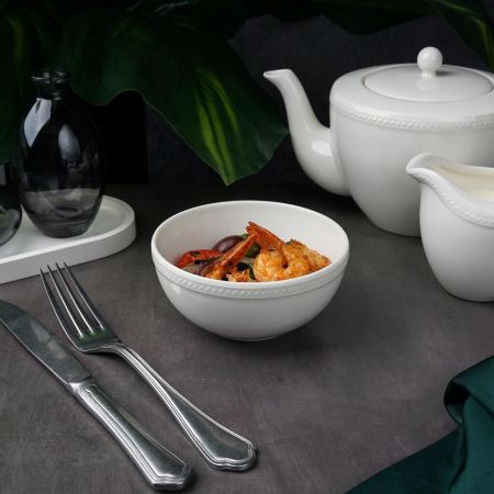 Салатник 325 мл d 12 см h6 см Appeal Noble [6]