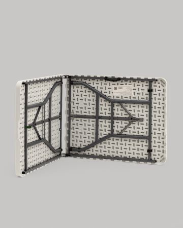 Стол складной чемодан пластиковый Кейт 180