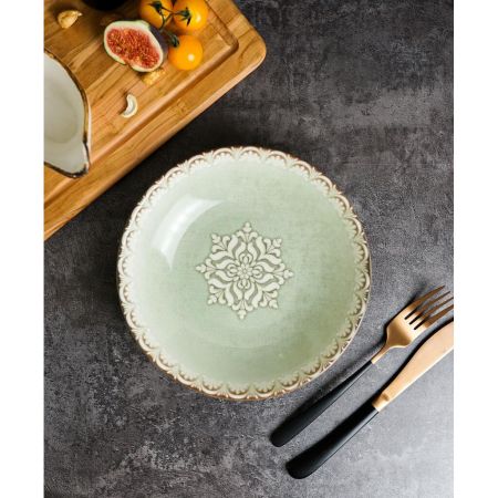 Салатник 800 мл d 21 см Rome By Bone Innovation [6]