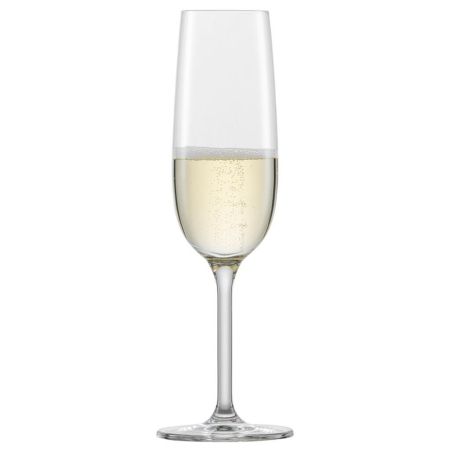 Бокал-флюте для шампанского 210 мл хр. стекло Banquet d 7 см h22,1 см Schott Zwiesel [6]