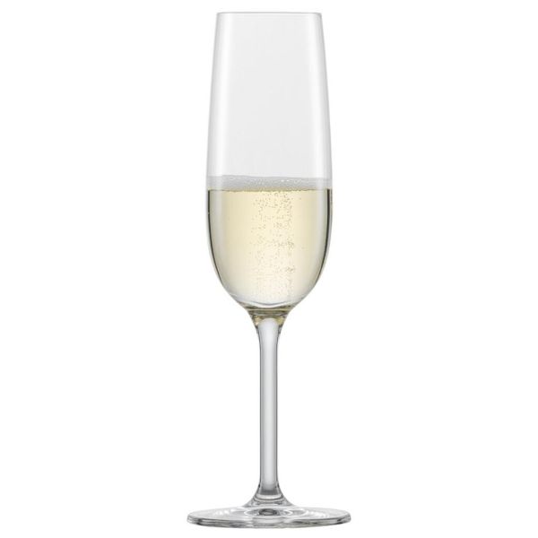 Бокал-флюте для шампанского 210 мл хр. стекло Banquet d 7 см h22,1 см Schott Zwiesel [6]